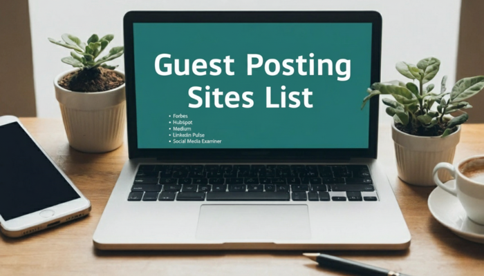 Guest Post Opportunities To Boost Website Authority